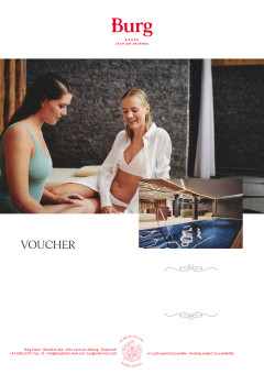 Burg Only-Adults Wellnessbereich