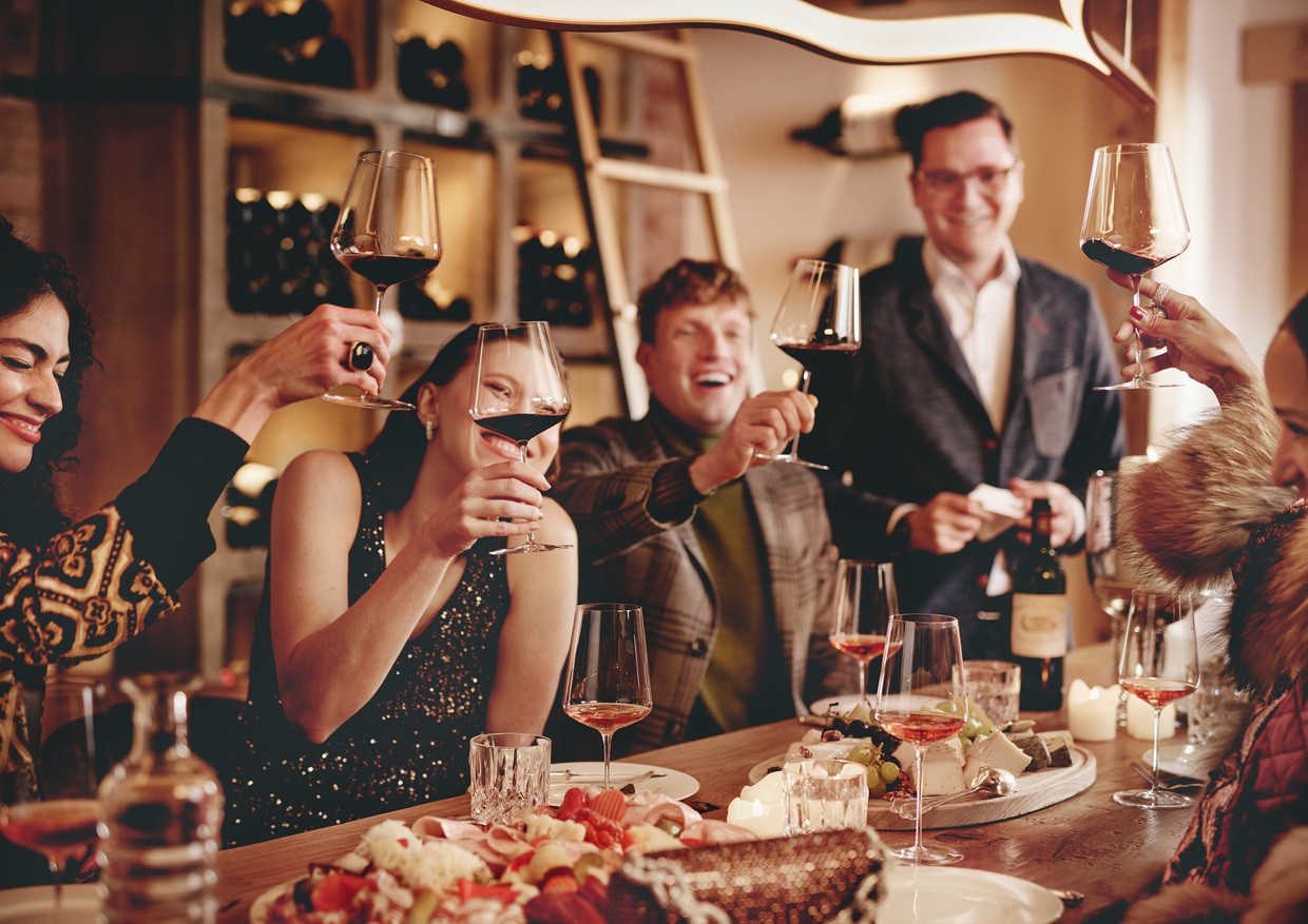 Burg Hotel wine hotel