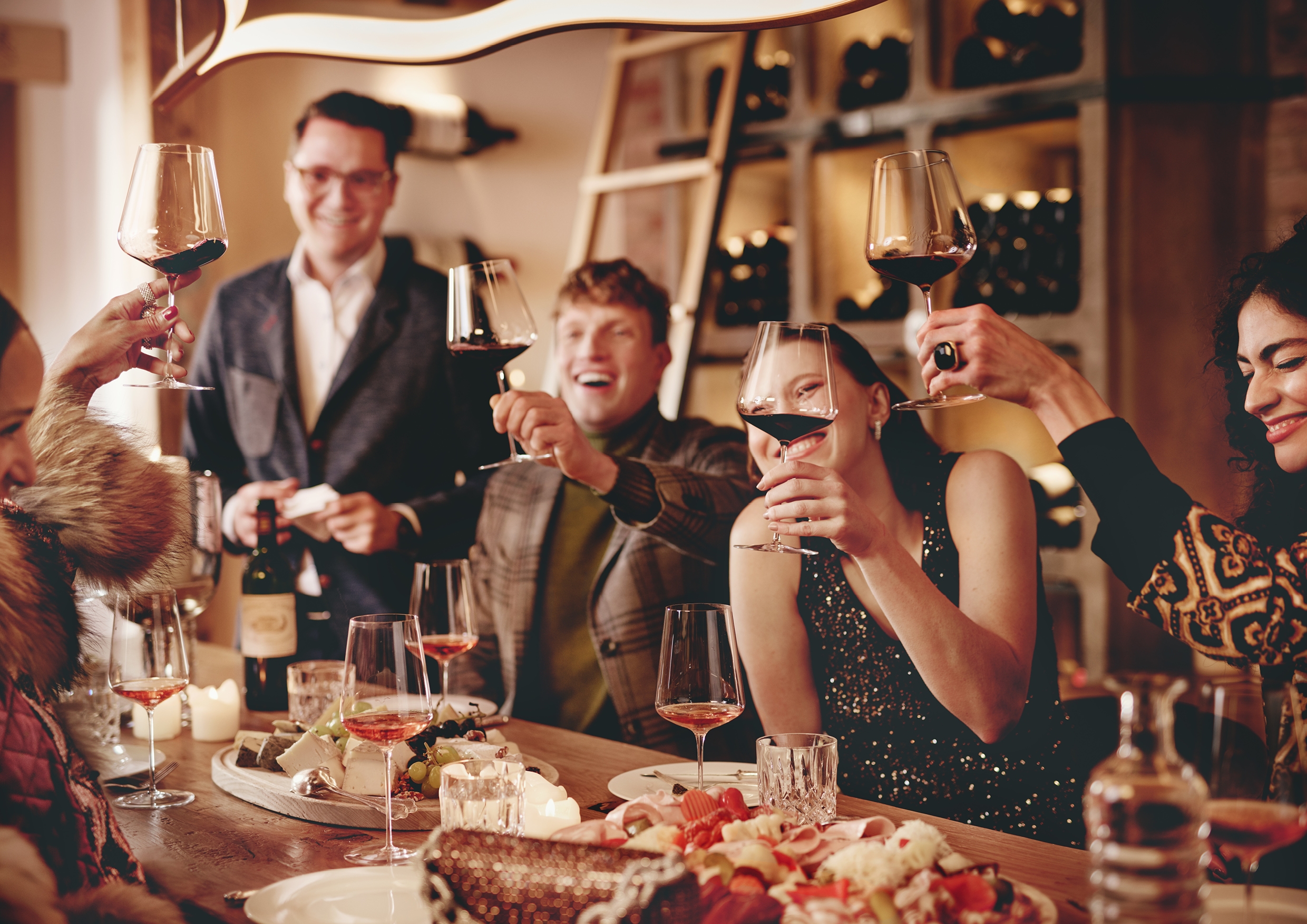 Burg Hotel wine experts