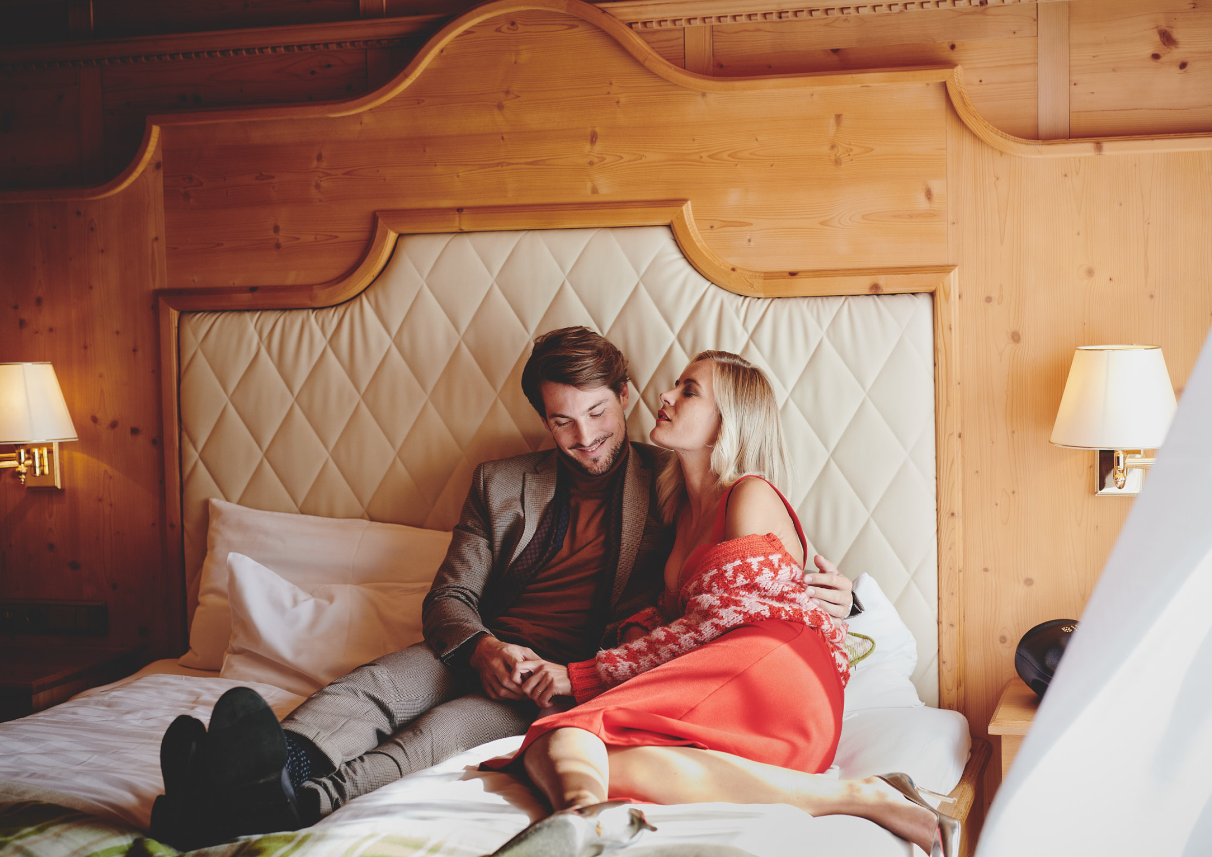 Burg Hotel Lech am Arlberg